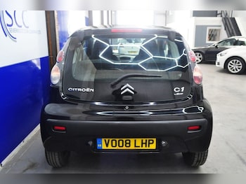 Used Citroen C1 2008 for sale - 78241148: Photo