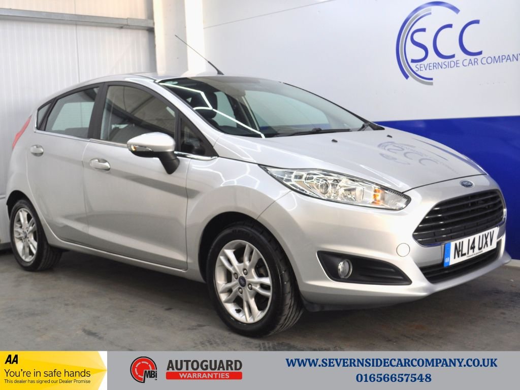 Used Ford Fiesta 2014 for sale - 76642882: Photo 1