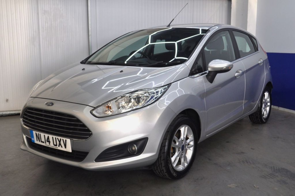 Used Ford Fiesta 2014 for sale - 76642882: Photo 11