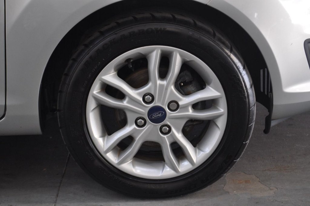 Used Ford Fiesta 2014 for sale - 76642882: Photo 13