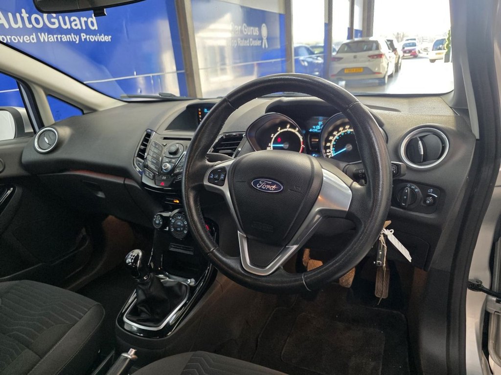 Used Ford Fiesta 2014 for sale - 76642882: Photo 14