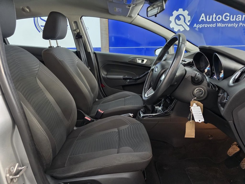 Used Ford Fiesta 2014 for sale - 76642882: Photo 15