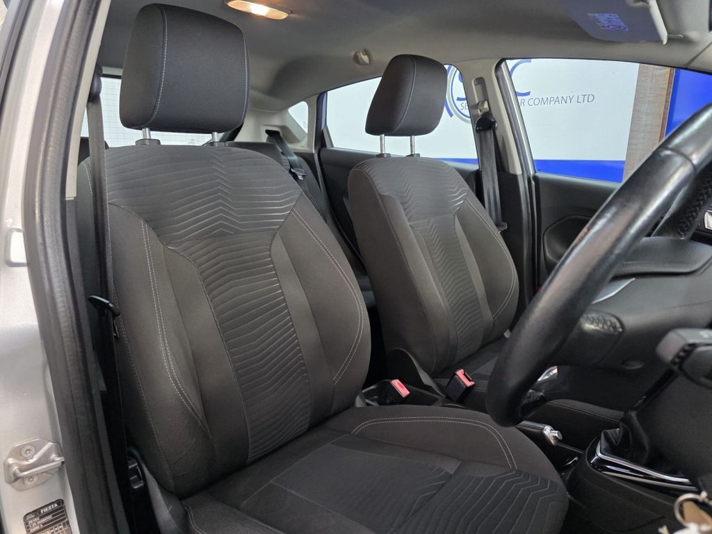 Used Ford Fiesta 2014 for sale - 76642882: Photo 16