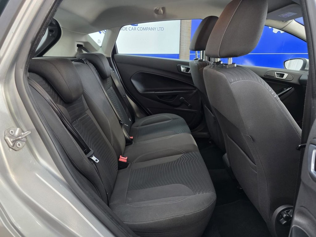 Used Ford Fiesta 2014 for sale - 76642882: Photo 17