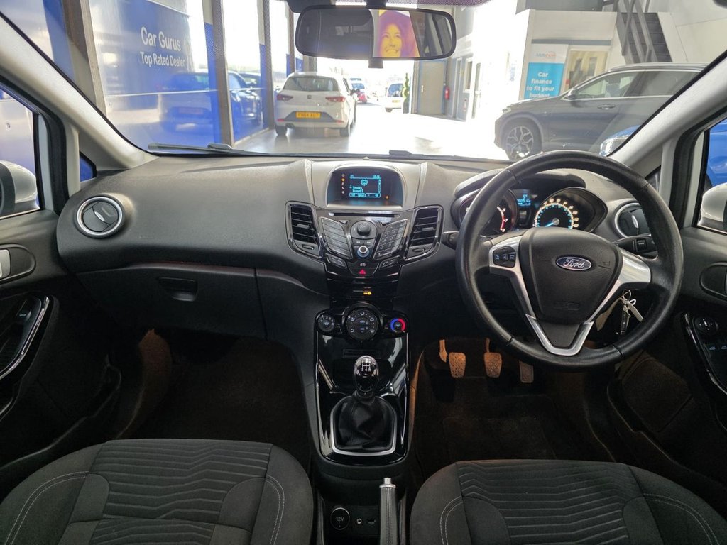 Used Ford Fiesta 2014 for sale - 76642882: Photo 19