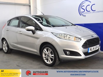 Used Ford Fiesta 2014 for sale - 76642882: Photo
