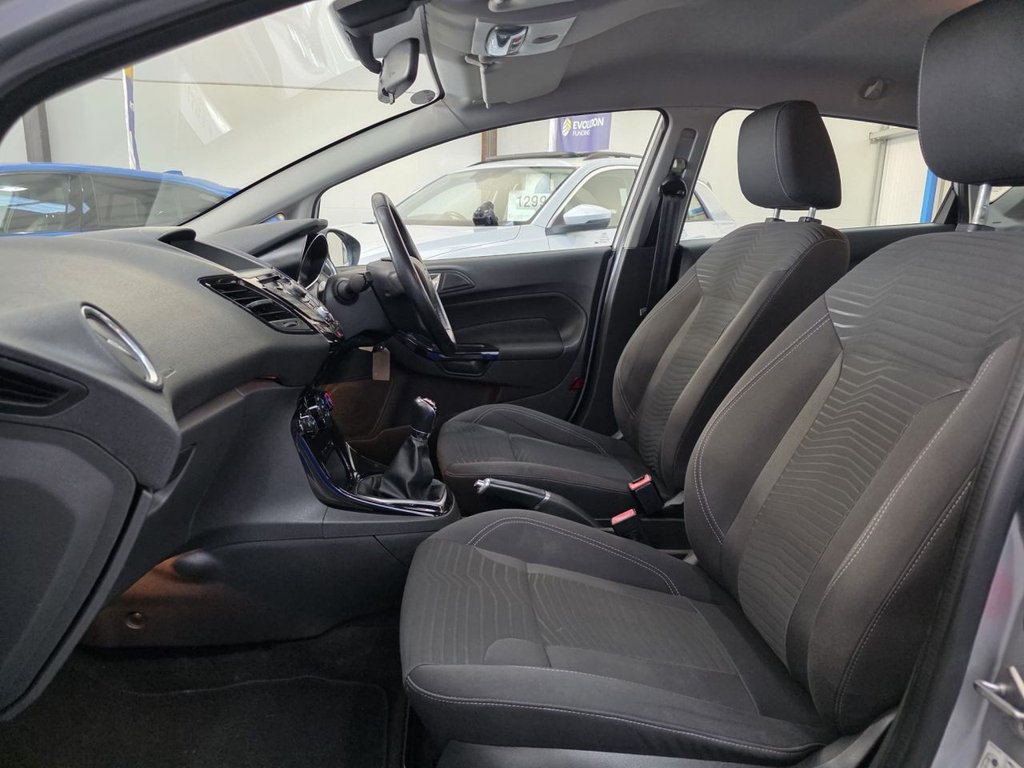 Used Ford Fiesta 2014 for sale - 76642882: Photo 21