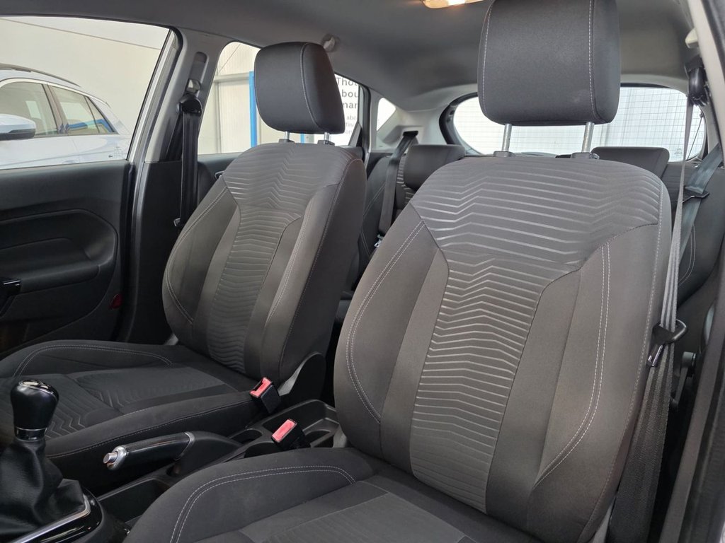 Used Ford Fiesta 2014 for sale - 76642882: Photo 22