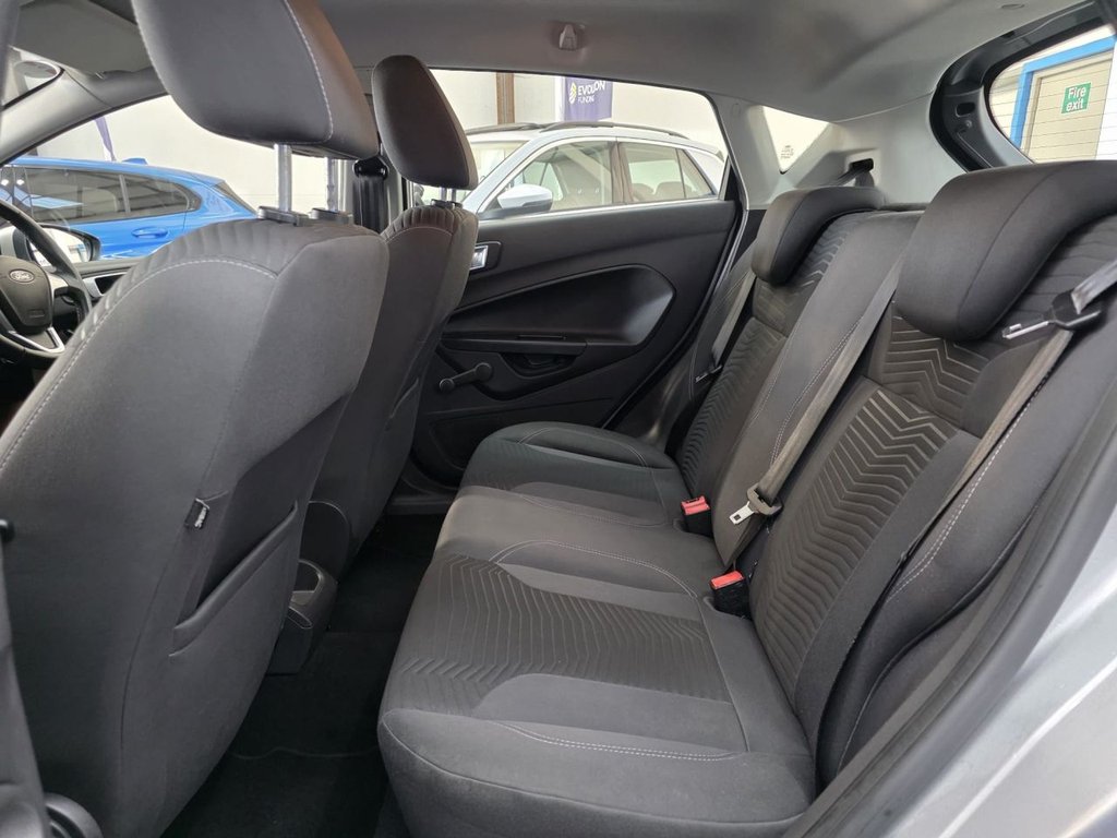 Used Ford Fiesta 2014 for sale - 76642882: Photo 23