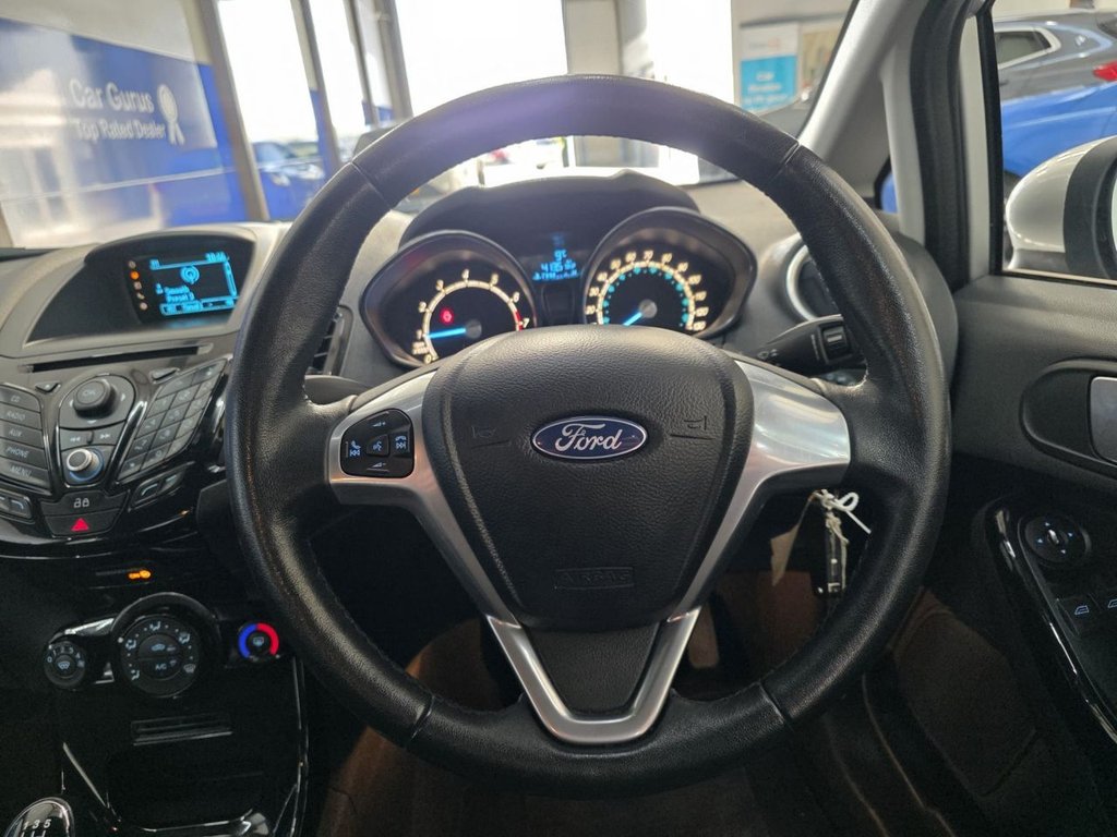 Used Ford Fiesta 2014 for sale - 76642882: Photo 25