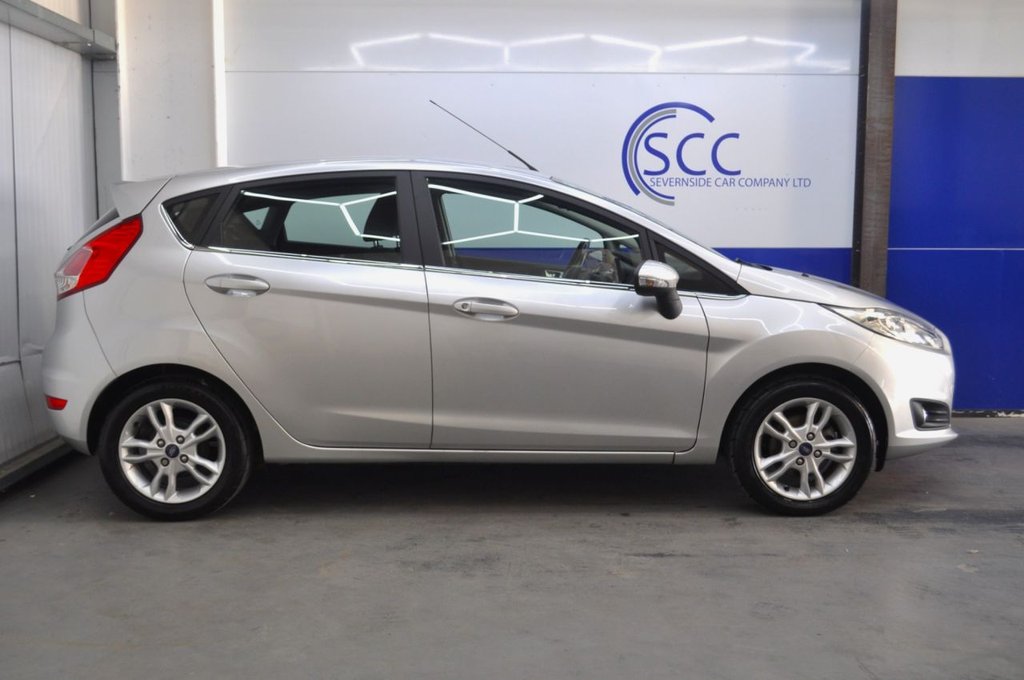 Used Ford Fiesta 2014 for sale - 76642882: Photo 7