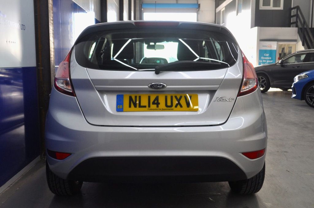 Used Ford Fiesta 2014 for sale - 76642882: Photo 9