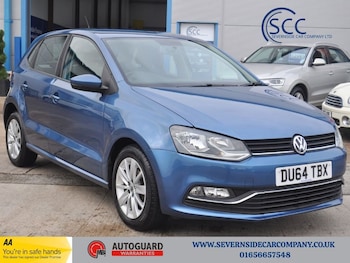 2014 (64) - 1.2 TSI BlueMotion Tech SE Hatchback 5dr Petrol Manual Euro 6 (s/s) (90 ps)