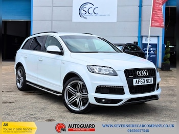 Used Audi Q7 2013 for sale - 79063873: Photo