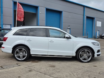 Used Audi Q7 2013 for sale - 79063873: Photo