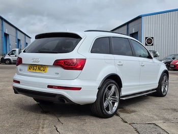 Used Audi Q7 2013 for sale - 79063873: Photo