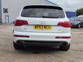 Used Audi Q7 2013 for sale - 79063873: Photo