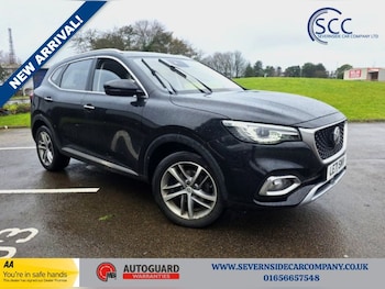 Used MG MG HS 2022 for sale - 77301895: Photo