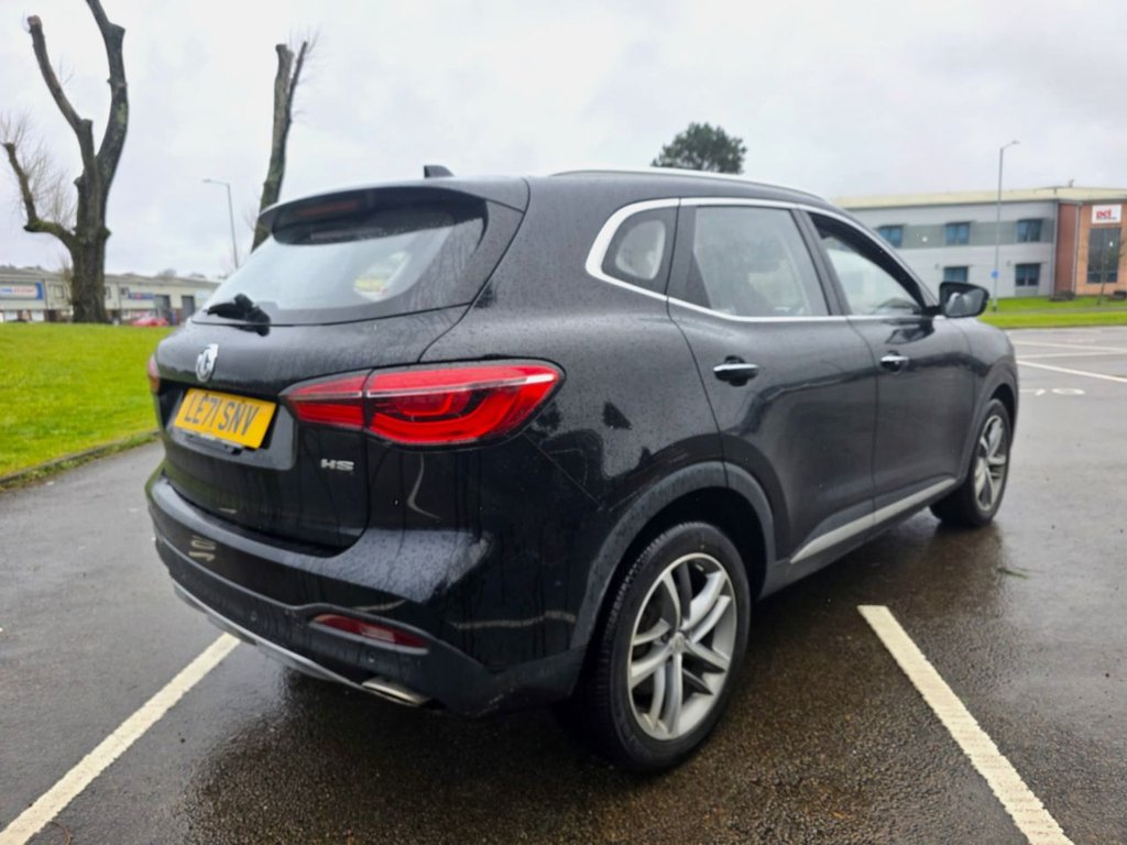 Used MG MG HS 2022 for sale - 77301895: Photo 4