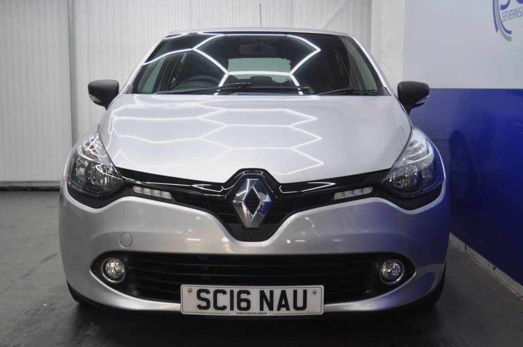 Used Renault Clio 2016 for sale - 77355676: Photo 11