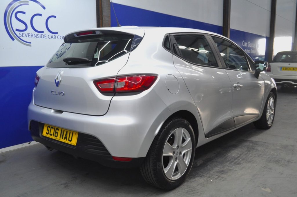 Used Renault Clio 2016 for sale - 77355676: Photo 4