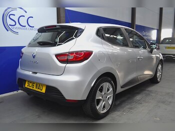 Used Renault Clio 2016 for sale - 77355676: Photo