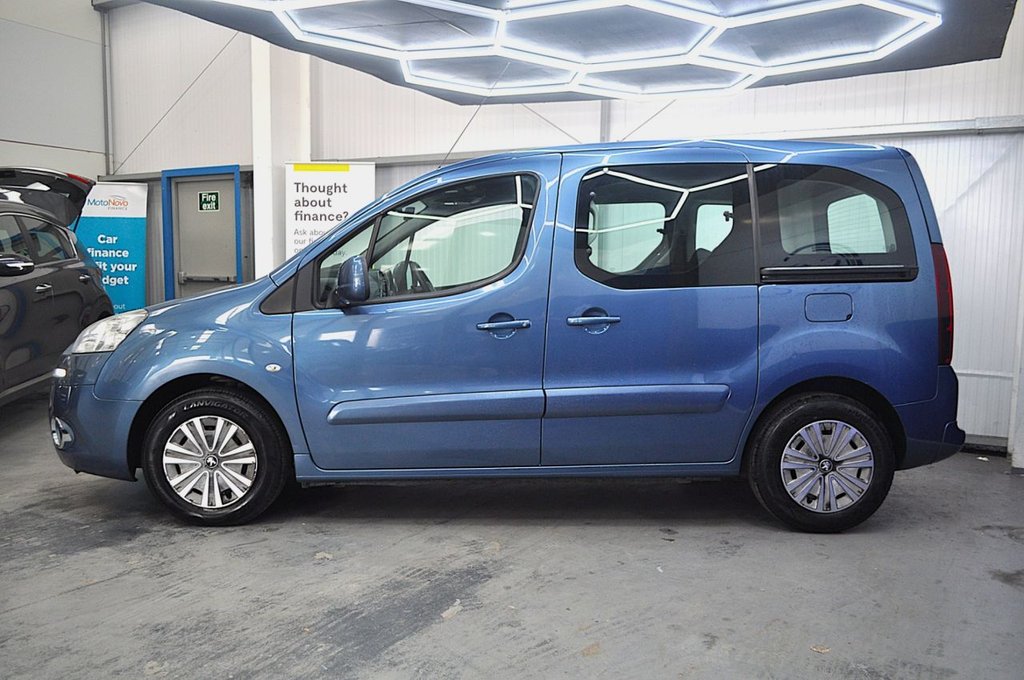 Used Peugeot Partner Tepee 2014 for sale - 77990890: Photo 10