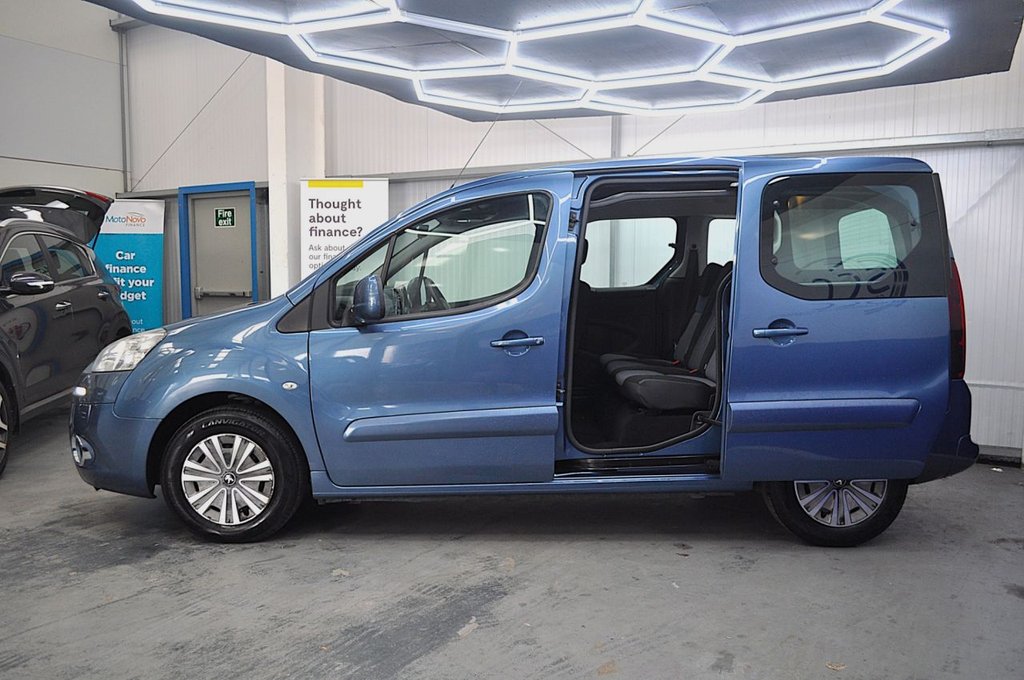 Used Peugeot Partner Tepee 2014 for sale - 77990890: Photo 11