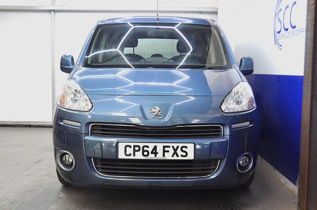 Used Peugeot Partner Tepee 2014 for sale - 77990890: Photo 13