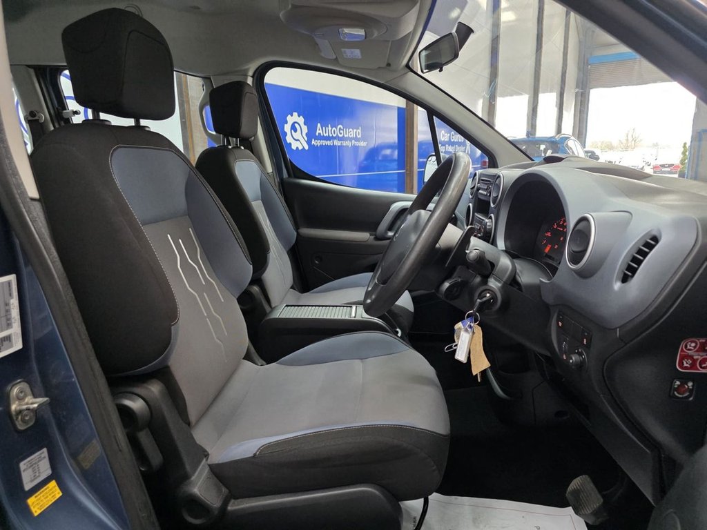 Used Peugeot Partner Tepee 2014 for sale - 77990890: Photo 16