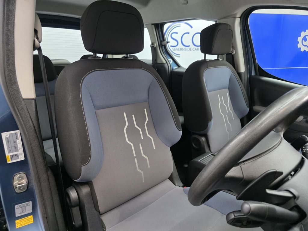 Used Peugeot Partner Tepee 2014 for sale - 77990890: Photo 17