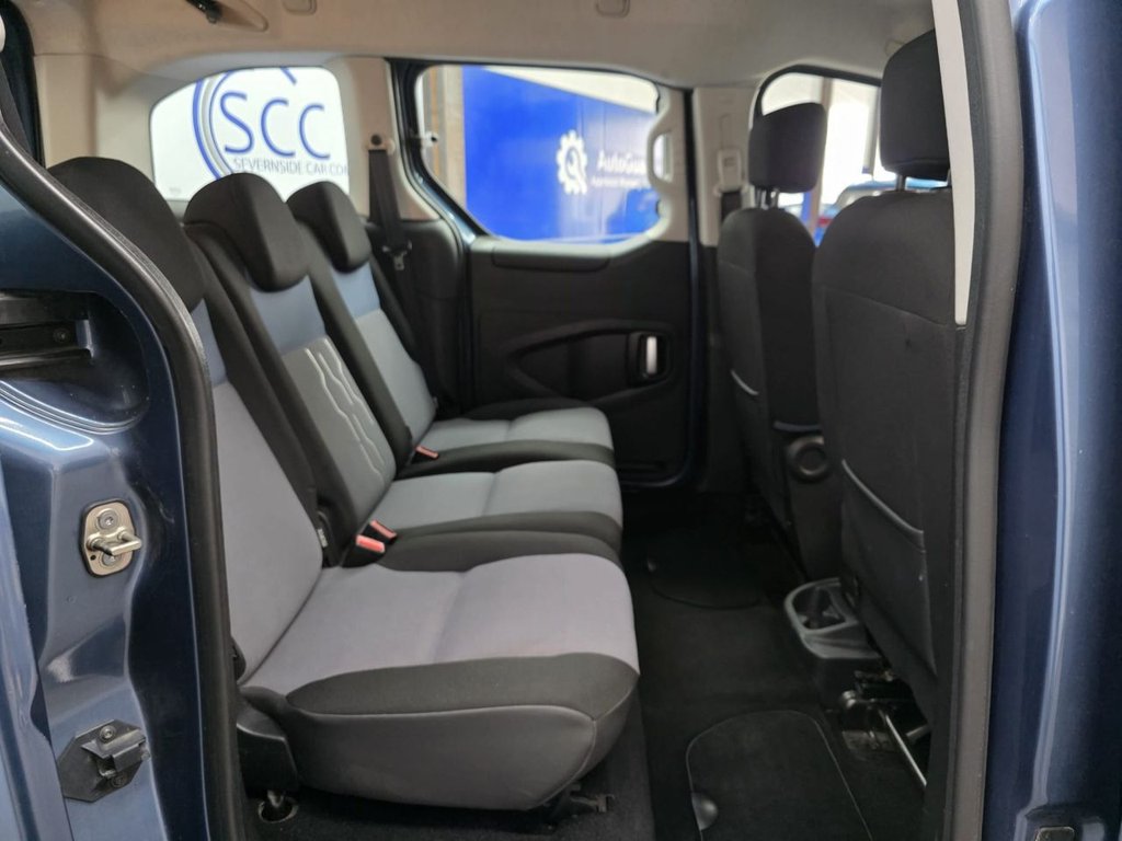 Used Peugeot Partner Tepee 2014 for sale - 77990890: Photo 18