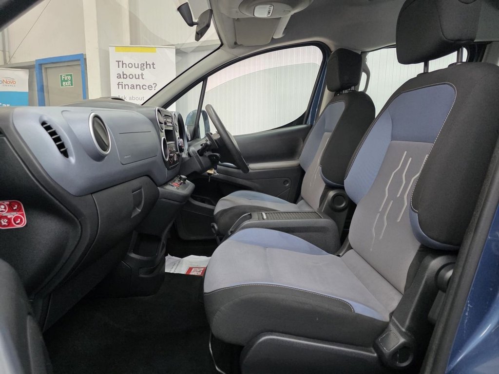 Used Peugeot Partner Tepee 2014 for sale - 77990890: Photo 23