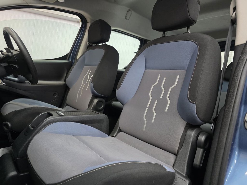 Used Peugeot Partner Tepee 2014 for sale - 77990890: Photo 24