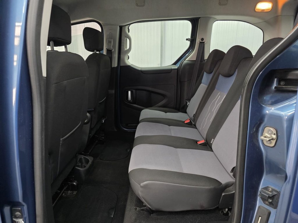 Used Peugeot Partner Tepee 2014 for sale - 77990890: Photo 25