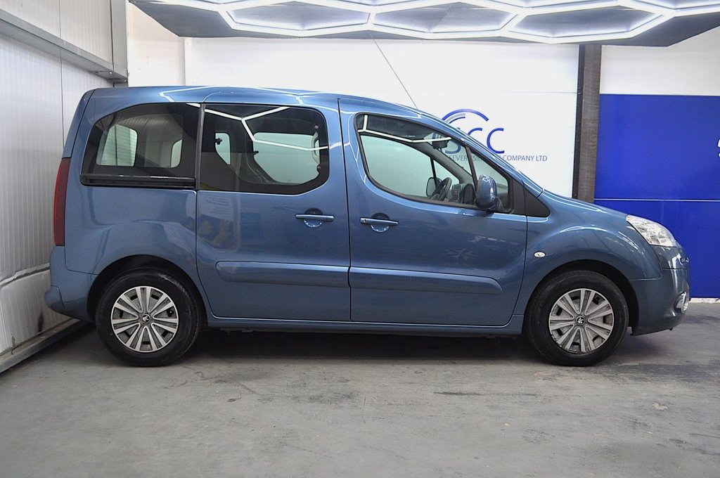 Used Peugeot Partner Tepee 2014 for sale - 77990890: Photo 3