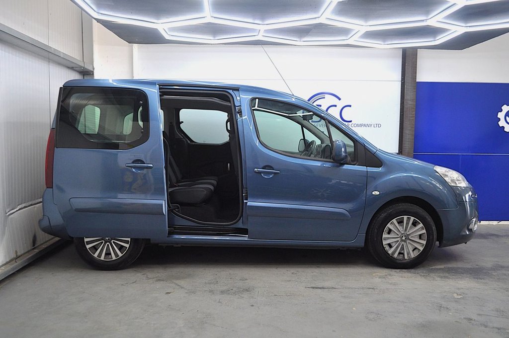 Used Peugeot Partner Tepee 2014 for sale - 77990890: Photo 4