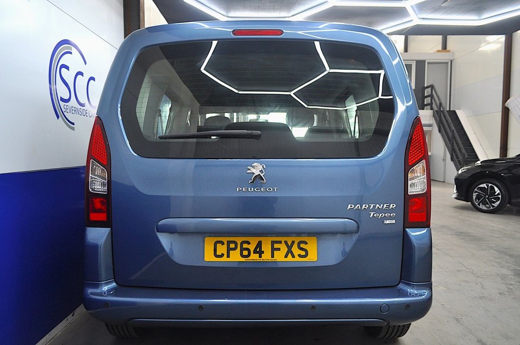 Used Peugeot Partner Tepee 2014 for sale - 77990890: Photo 6