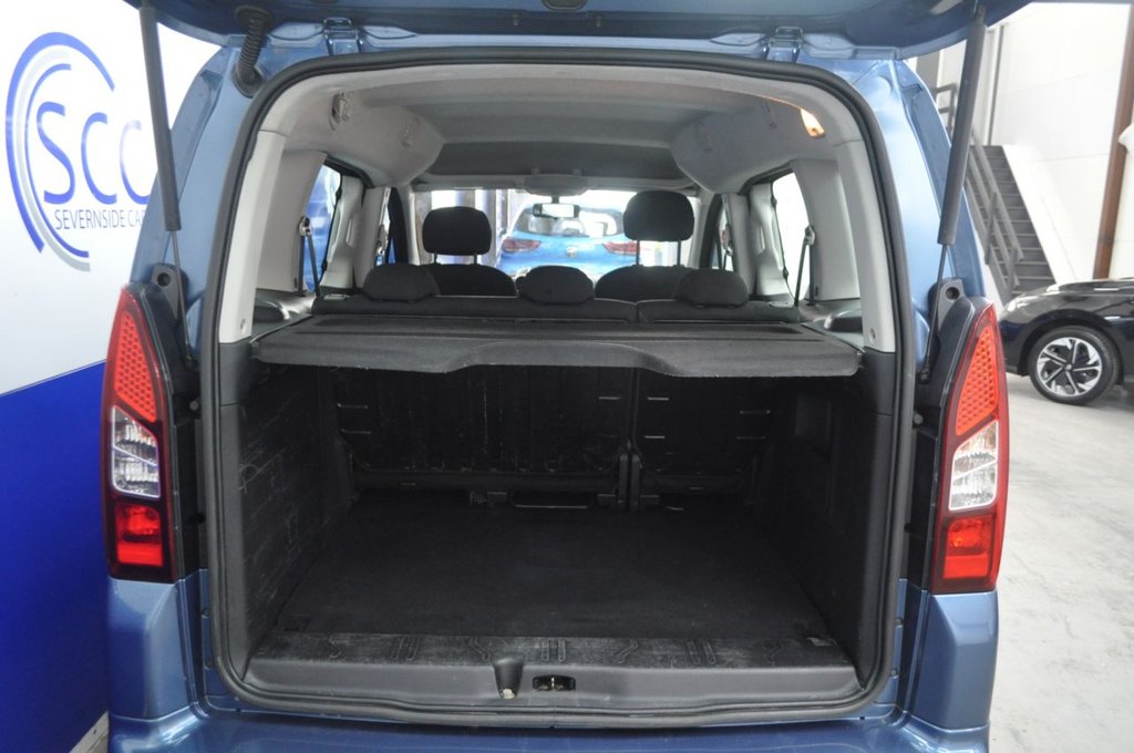 Used Peugeot Partner Tepee 2014 for sale - 77990890: Photo 7