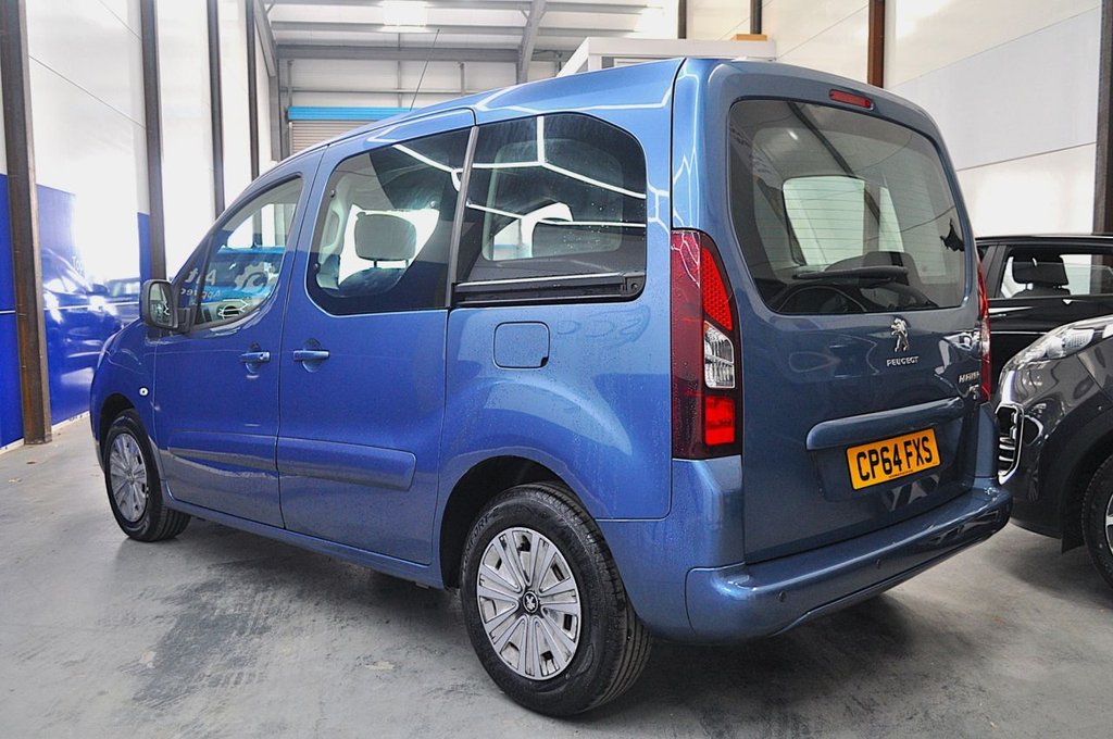 Used Peugeot Partner Tepee 2014 for sale - 77990890: Photo 9