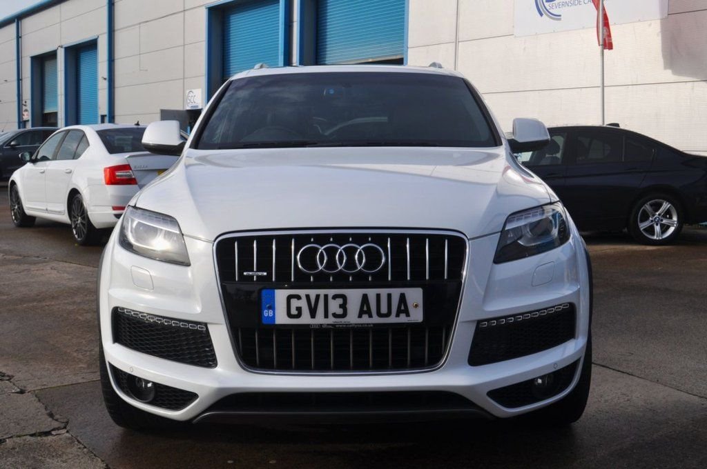 Used Audi Q7 2013 for sale - 77056360: Photo 14