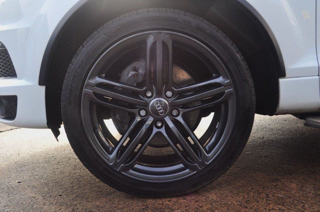 Used Audi Q7 2013 for sale - 77056360: Photo 15