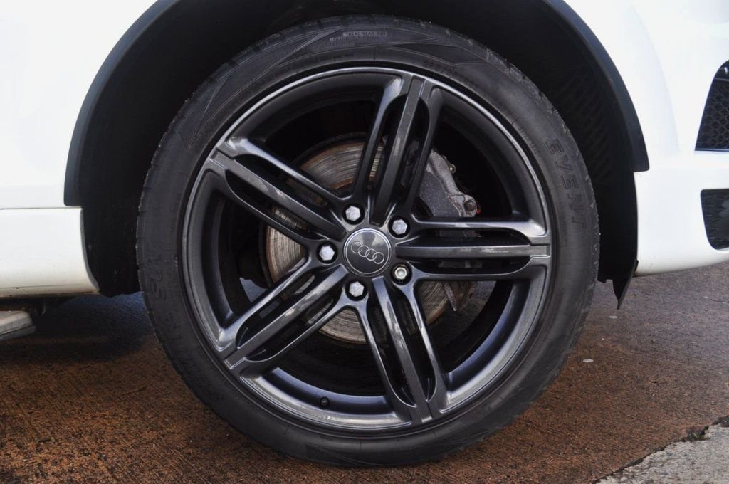 Used Audi Q7 2013 for sale - 77056360: Photo 18