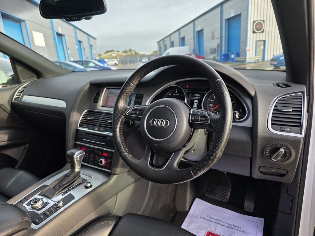 Used Audi Q7 2013 for sale - 77056360: Photo 19