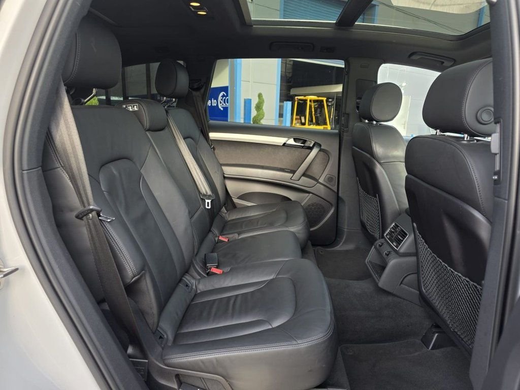 Used Audi Q7 2013 for sale - 77056360: Photo 23