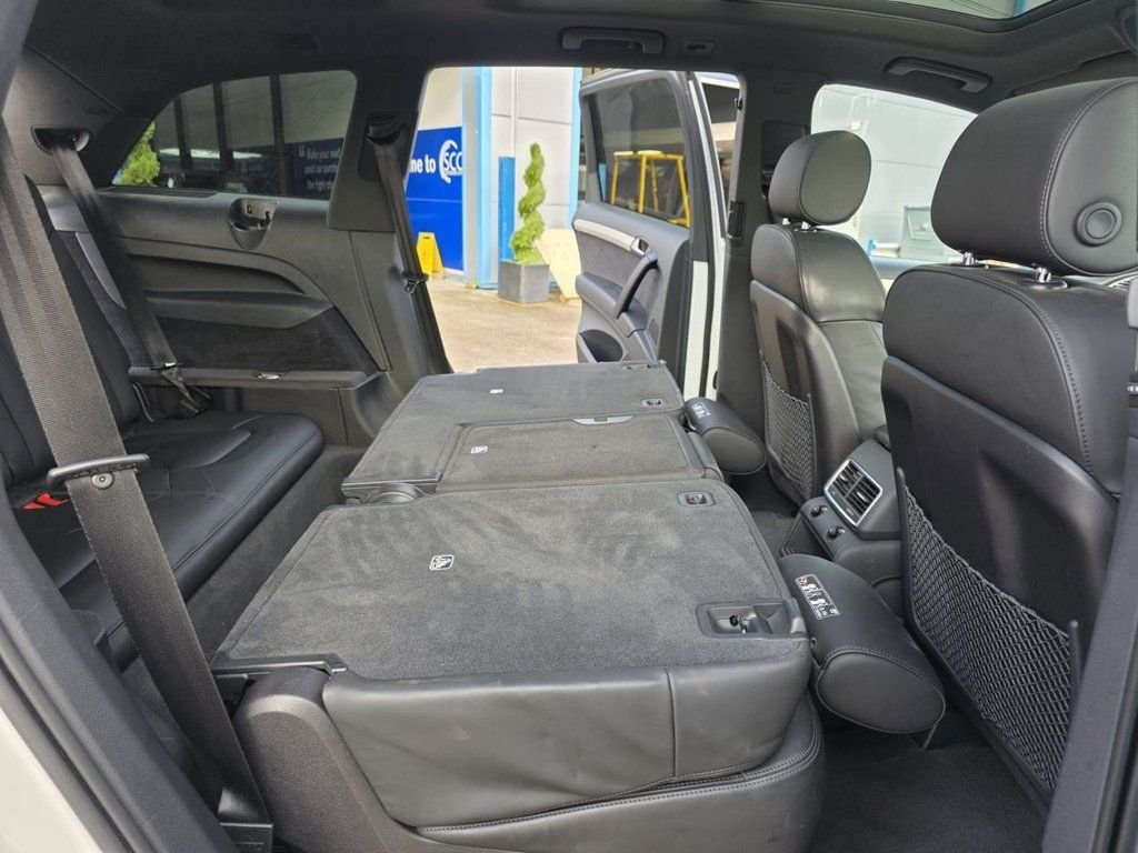 Used Audi Q7 2013 for sale - 77056360: Photo 25