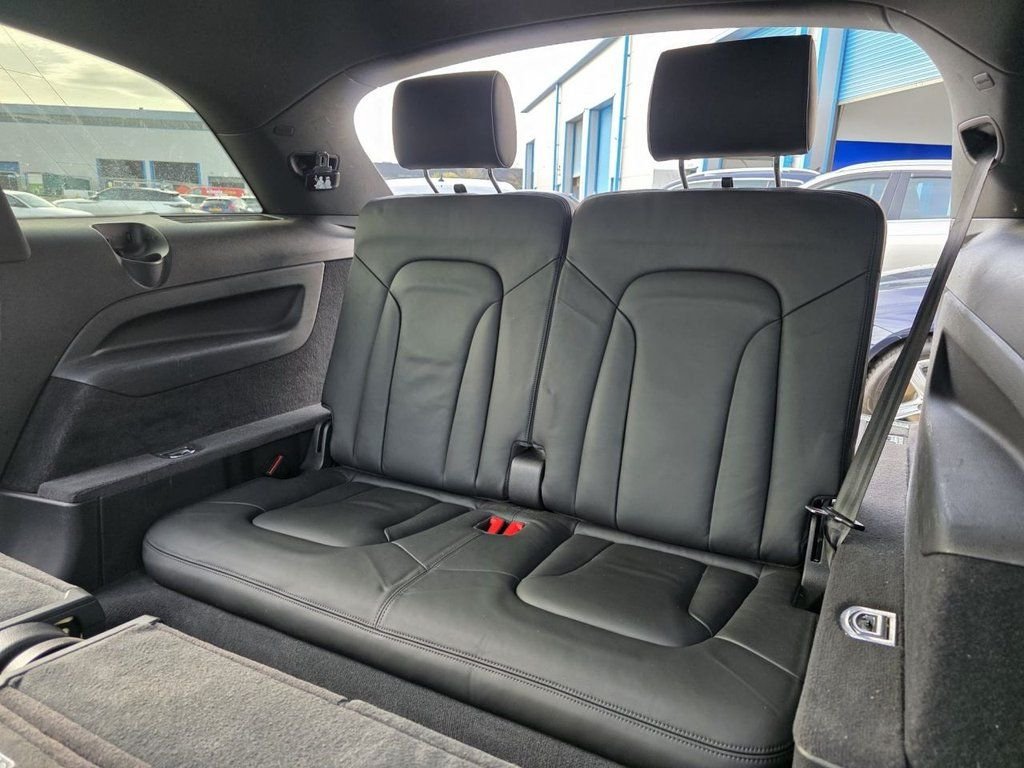 Used Audi Q7 2013 for sale - 77056360: Photo 34