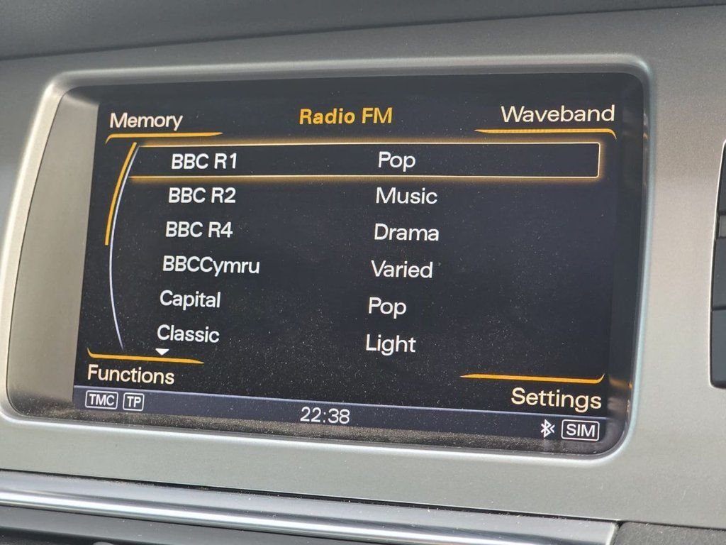 Used Audi Q7 2013 for sale - 77056360: Photo 47