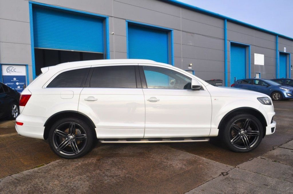 Used Audi Q7 2013 for sale - 77056360: Photo 7
