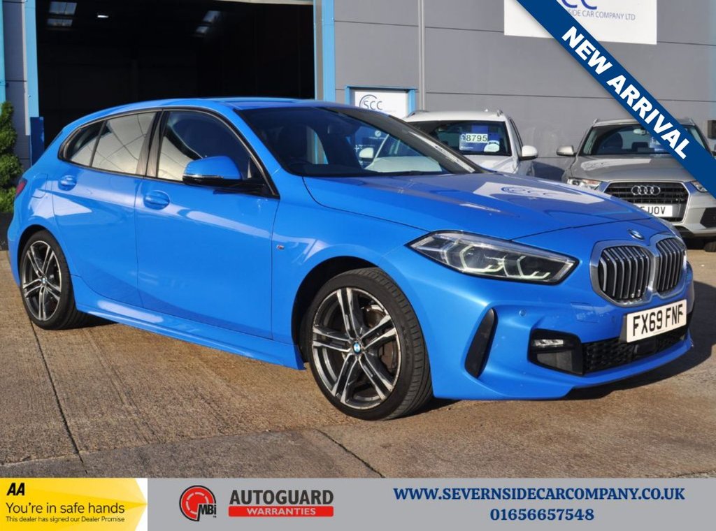 Used BMW 1 Series 2020 for sale - 76376350: Photo 1